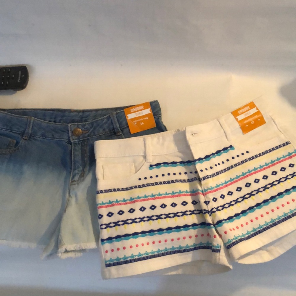 Girl shorts